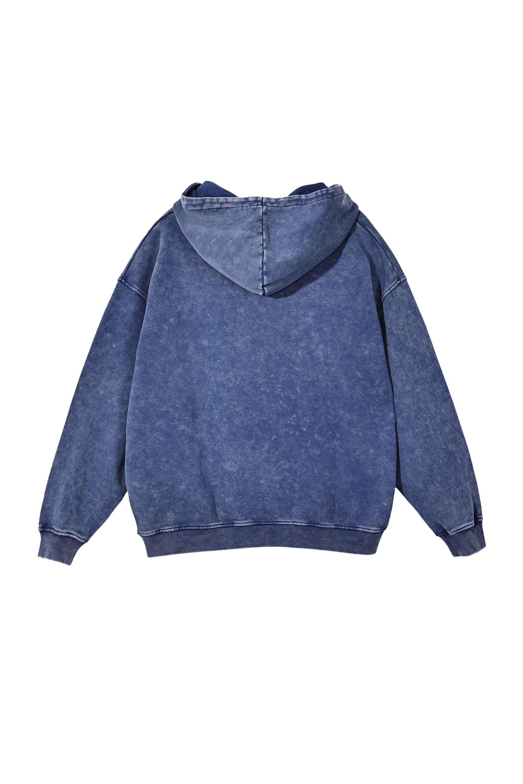 420gsm Garment Dyed Oversized Hoodie