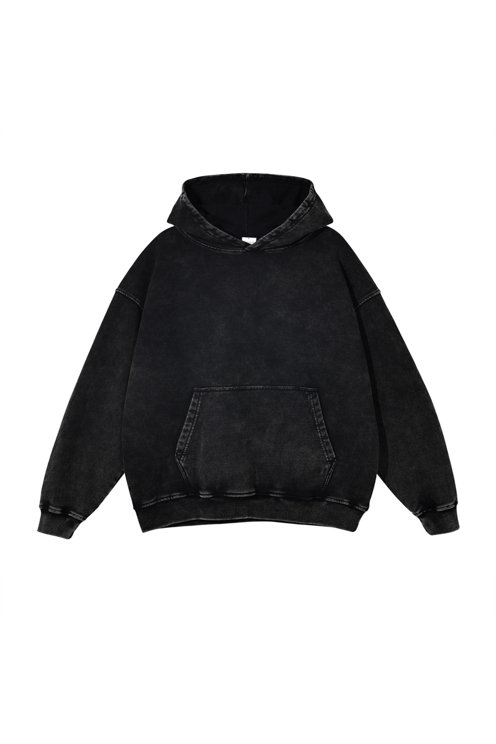 420gsm Garment Dyed Oversized Hoodie