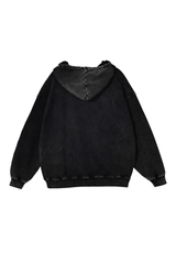 420gsm Garment Dyed Oversized Hoodie