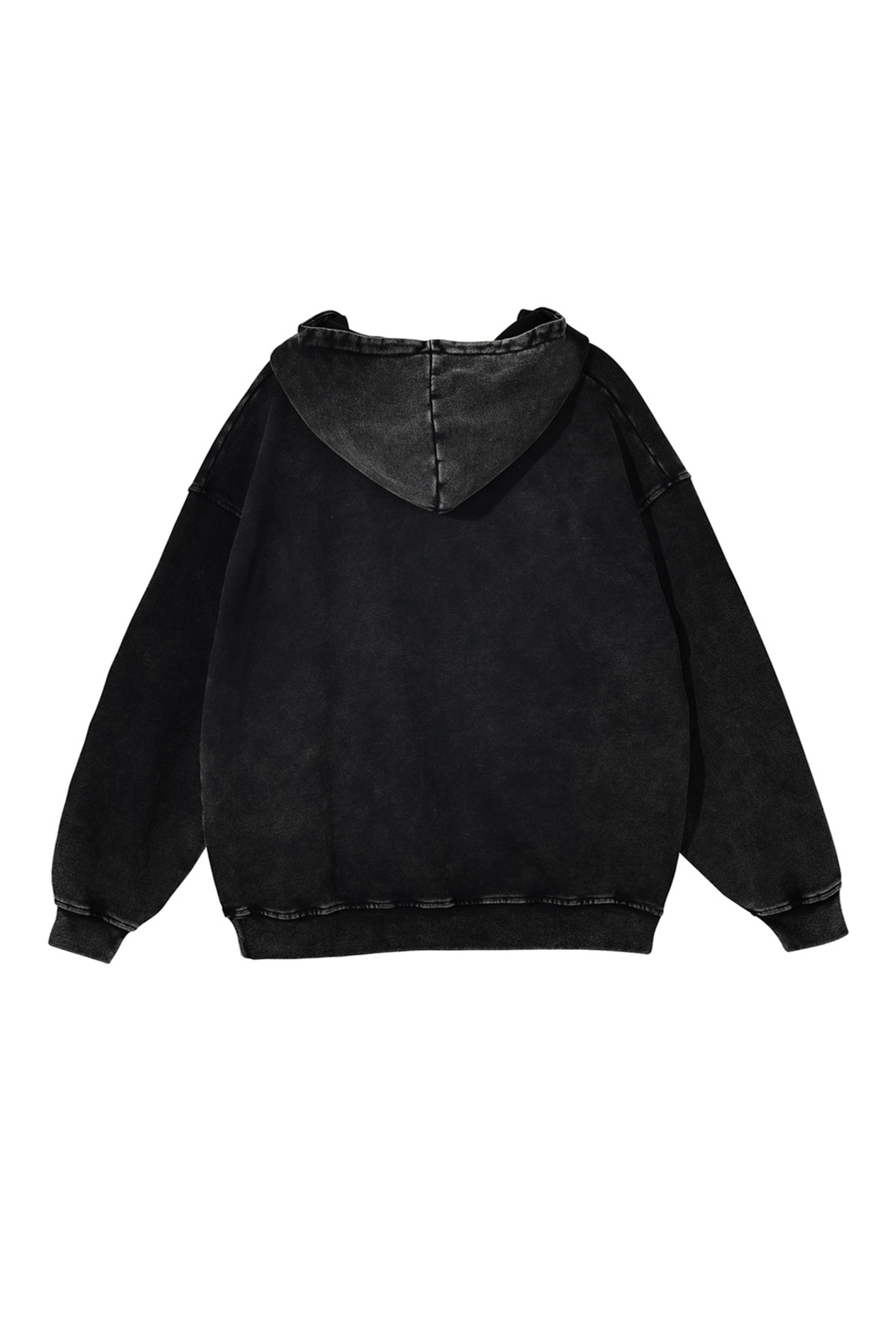 420gsm Garment Dyed Oversized Hoodie