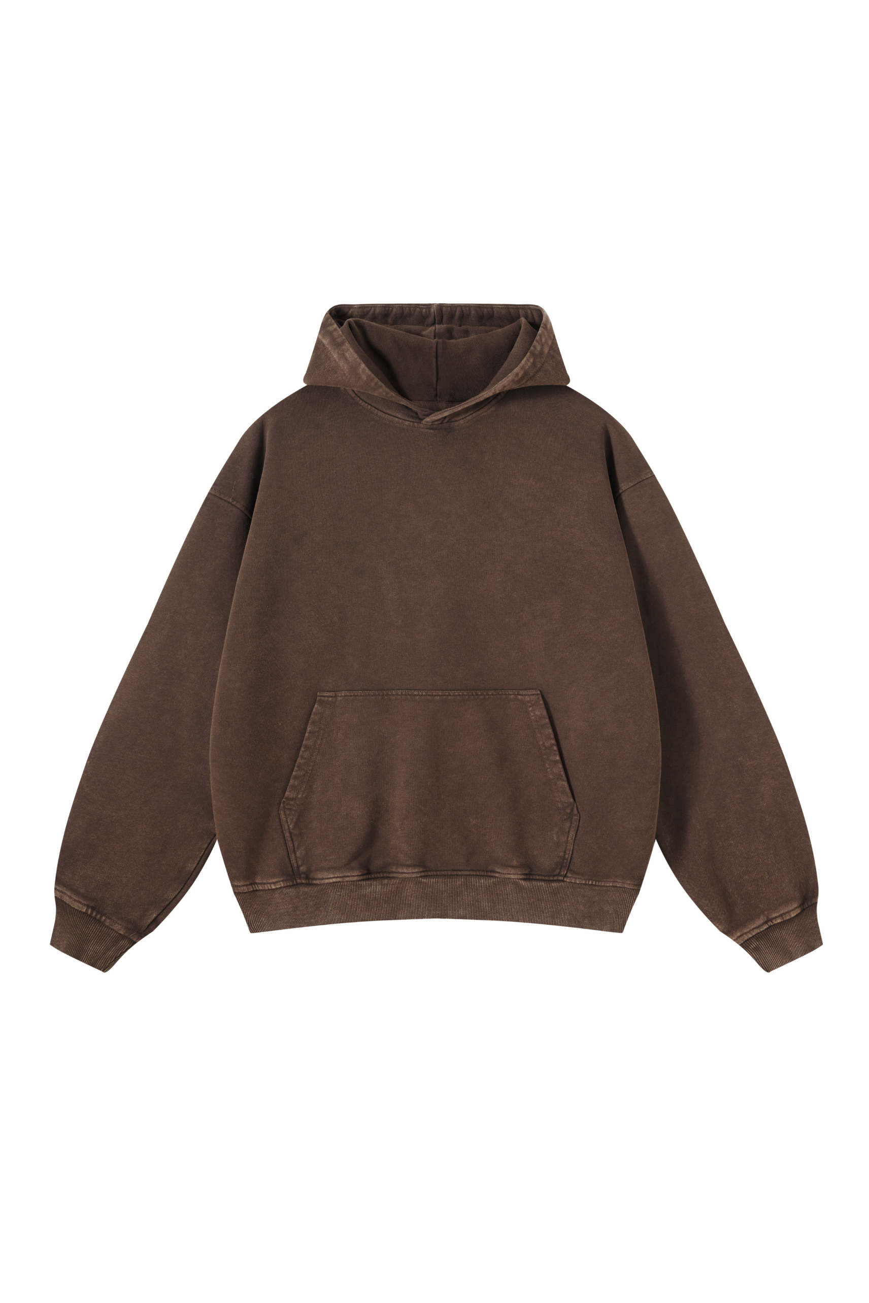 420gsm Garment Dyed Oversized Hoodie