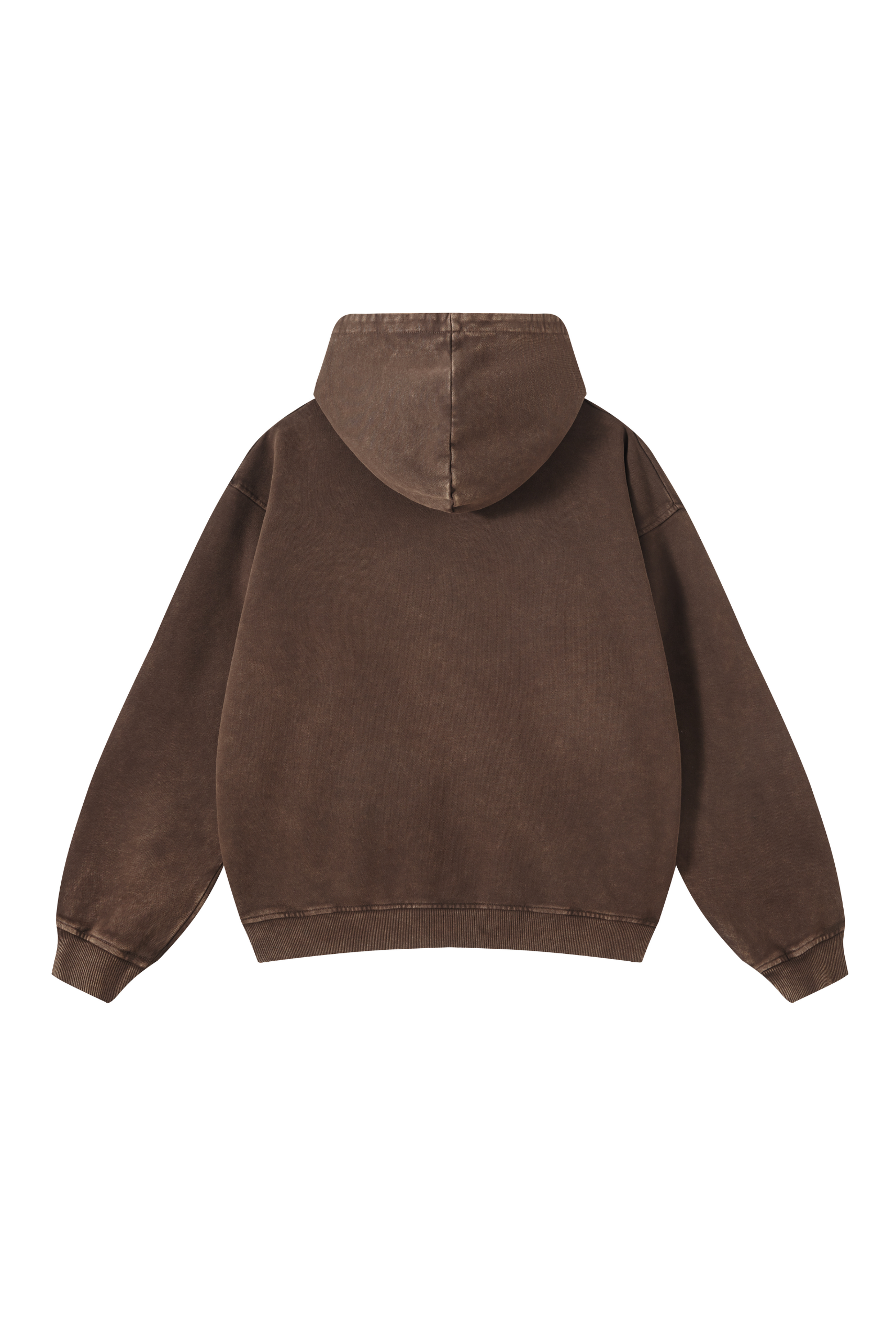 420gsm Garment Dyed Oversized Hoodie