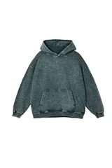 420gsm Garment Dyed Oversized Hoodie