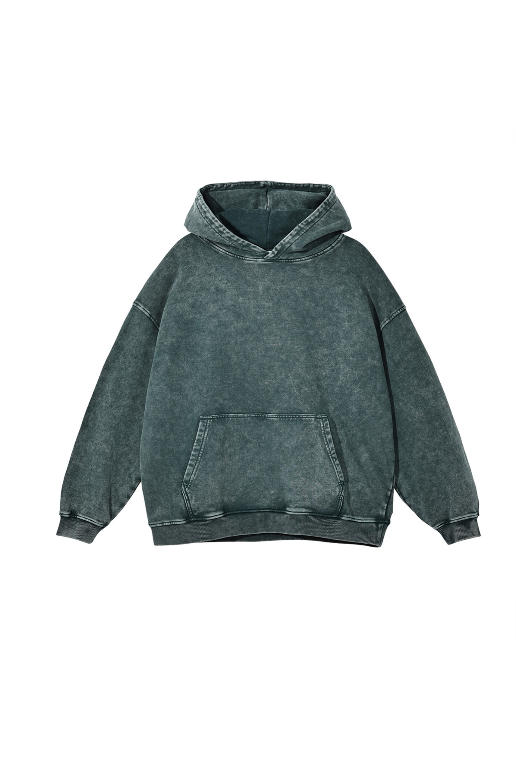 420gsm Garment Dyed Oversized Hoodie