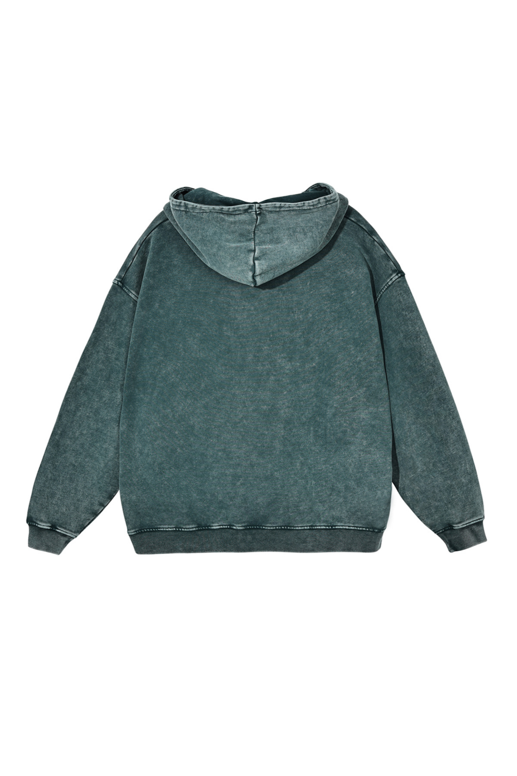 420gsm Garment Dyed Oversized Hoodie