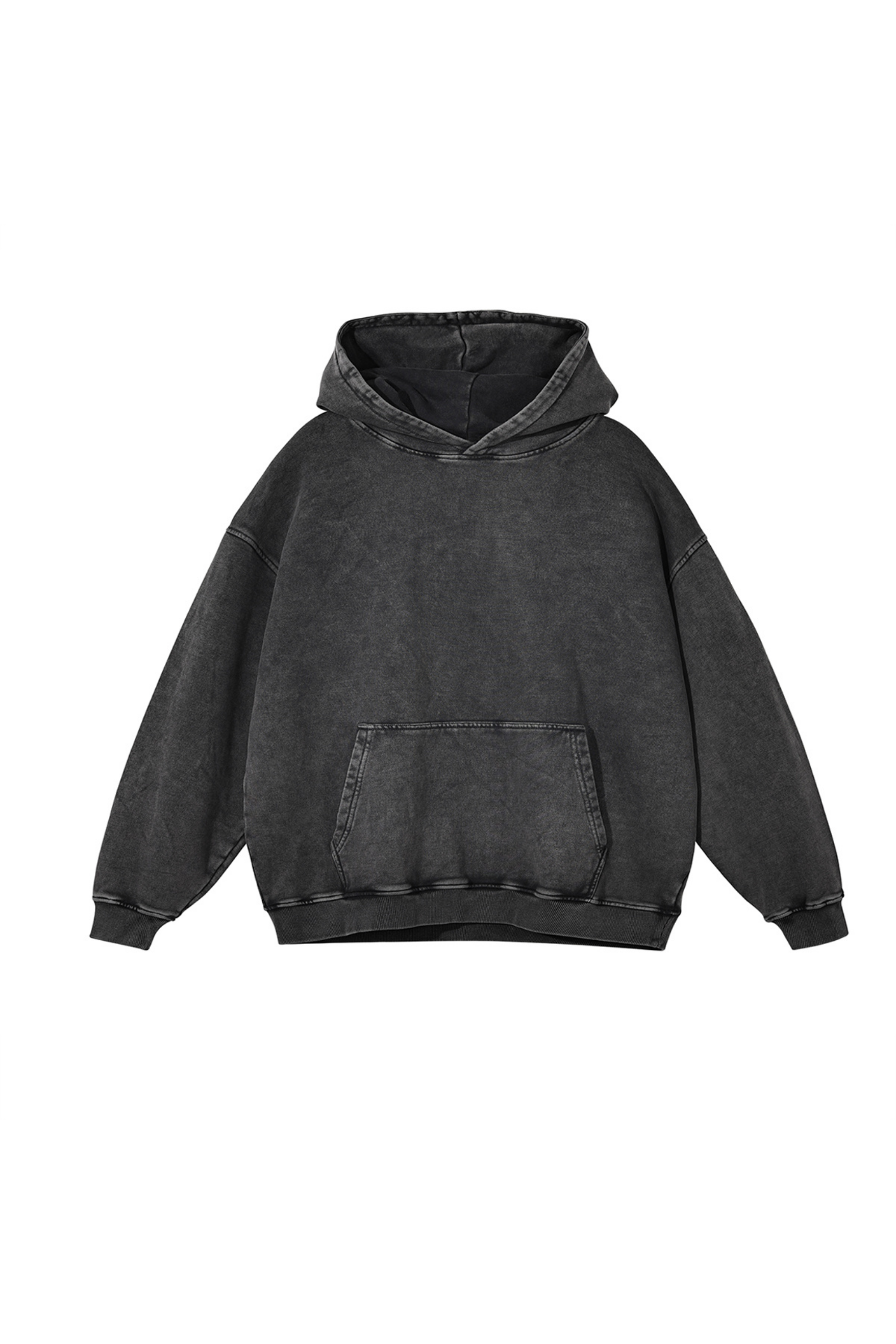 420gsm Garment Dyed Oversized Hoodie
