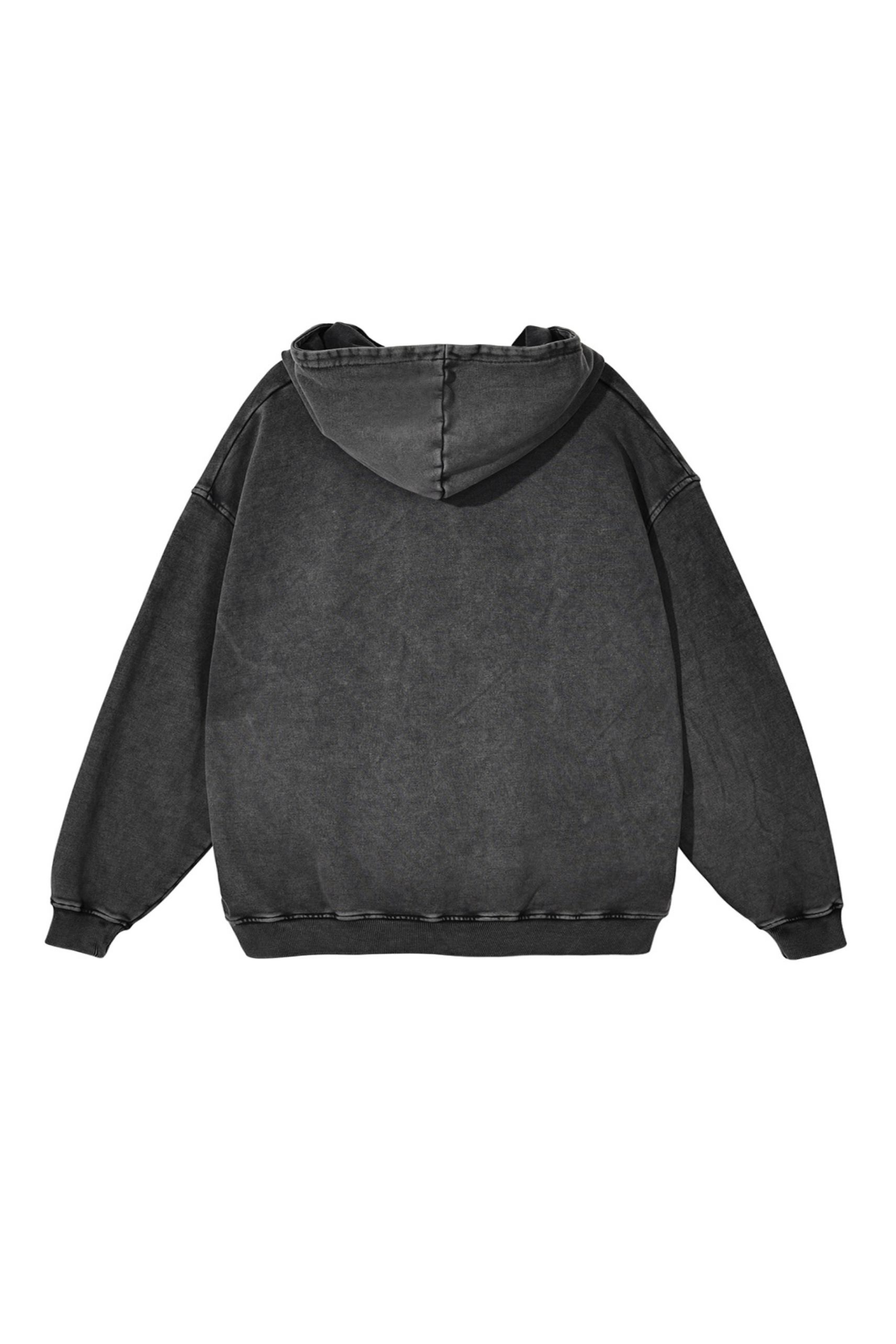 420gsm Garment Dyed Oversized Hoodie