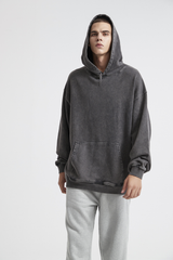 420gsm Garment Dyed Oversized Hoodie