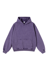 420gsm Garment Dyed Oversized Hoodie