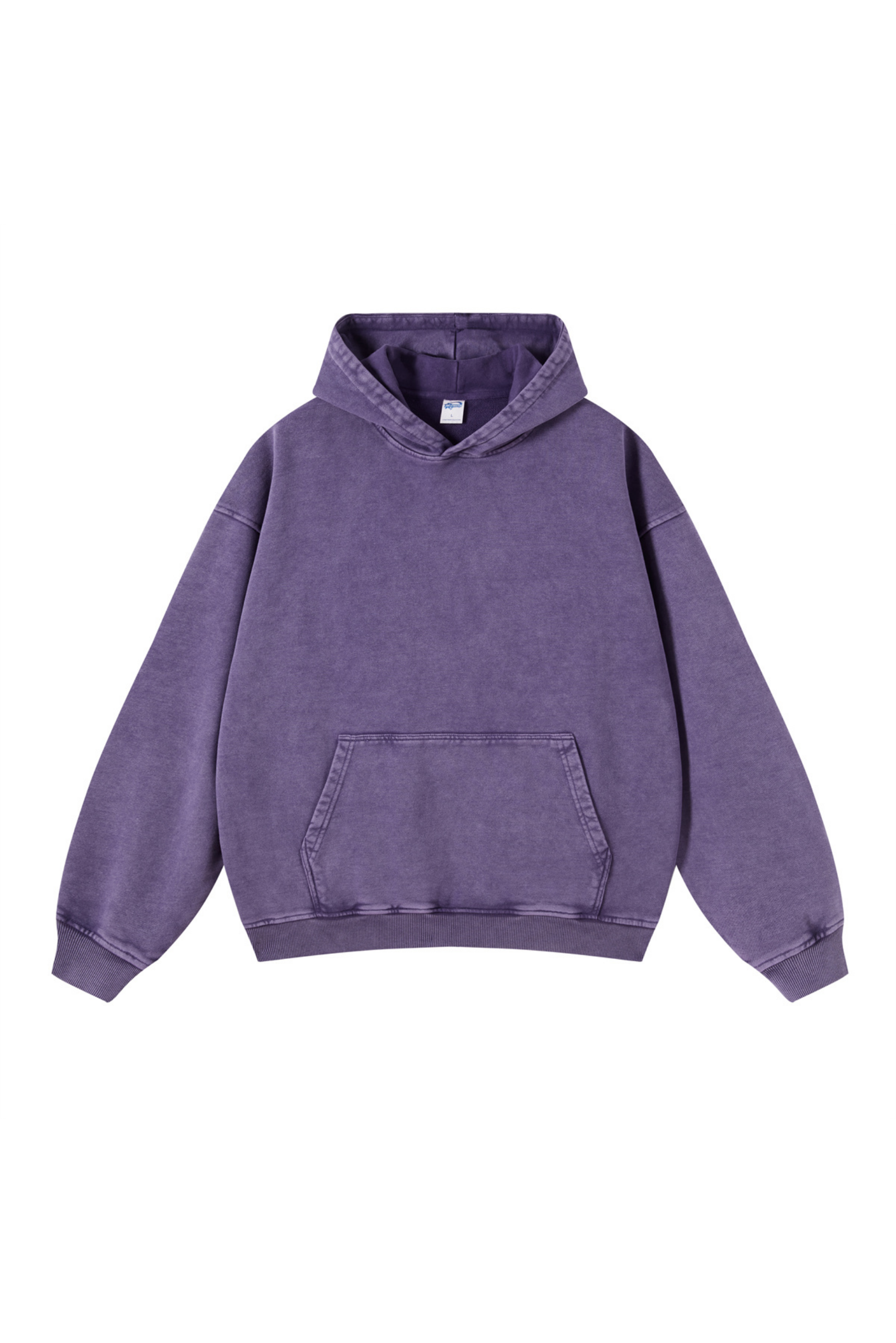 420gsm Garment Dyed Oversized Hoodie