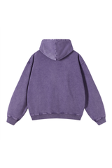 420gsm Garment Dyed Oversized Hoodie