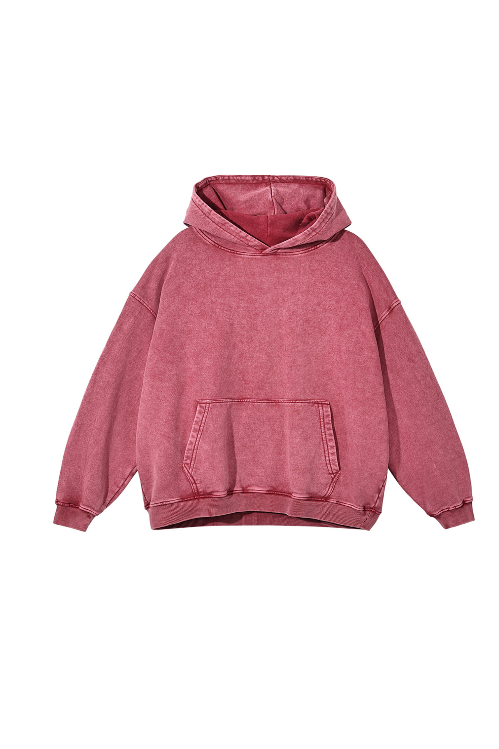 420gsm Garment Dyed Oversized Hoodie