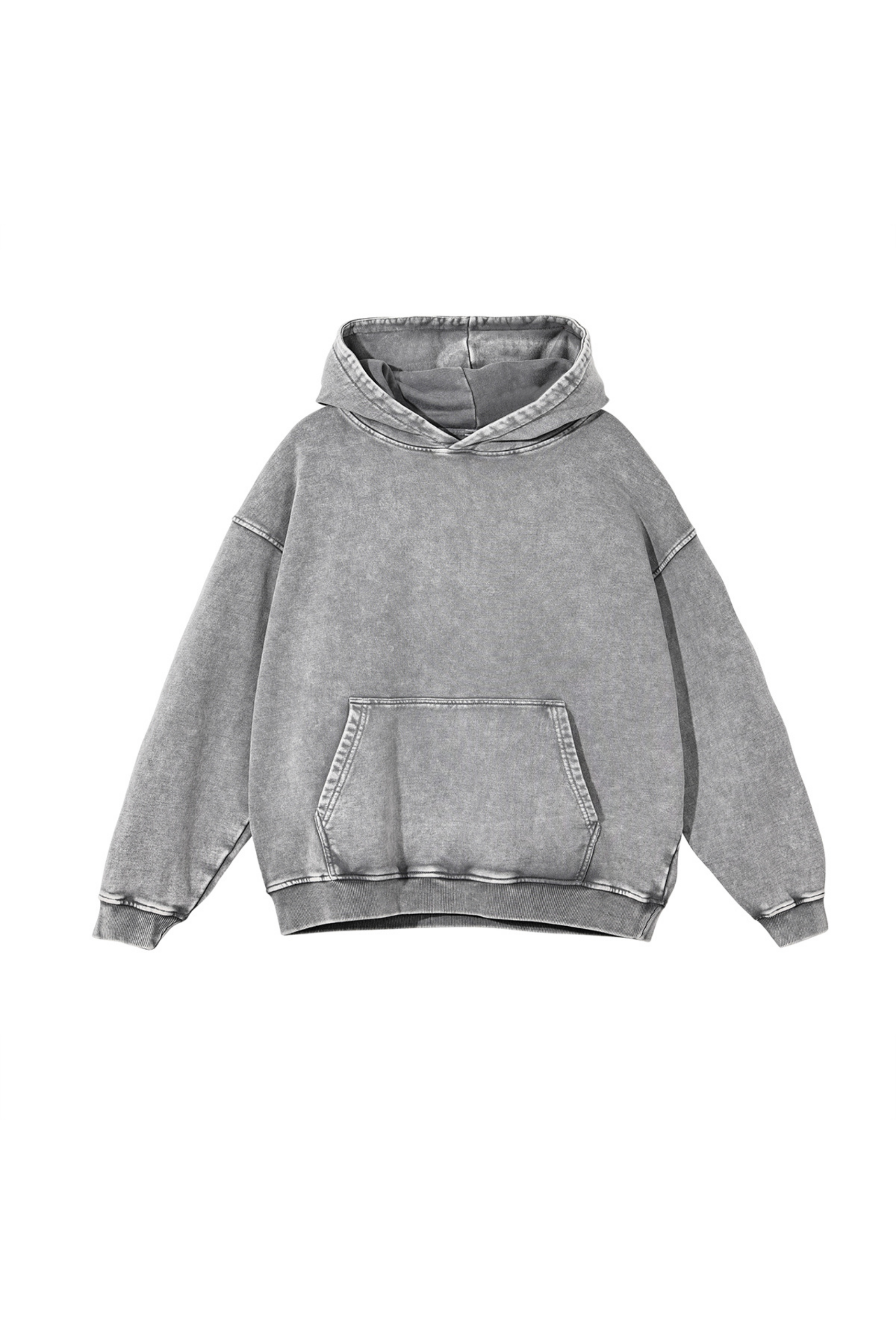 420gsm Garment Dyed Oversized Hoodie