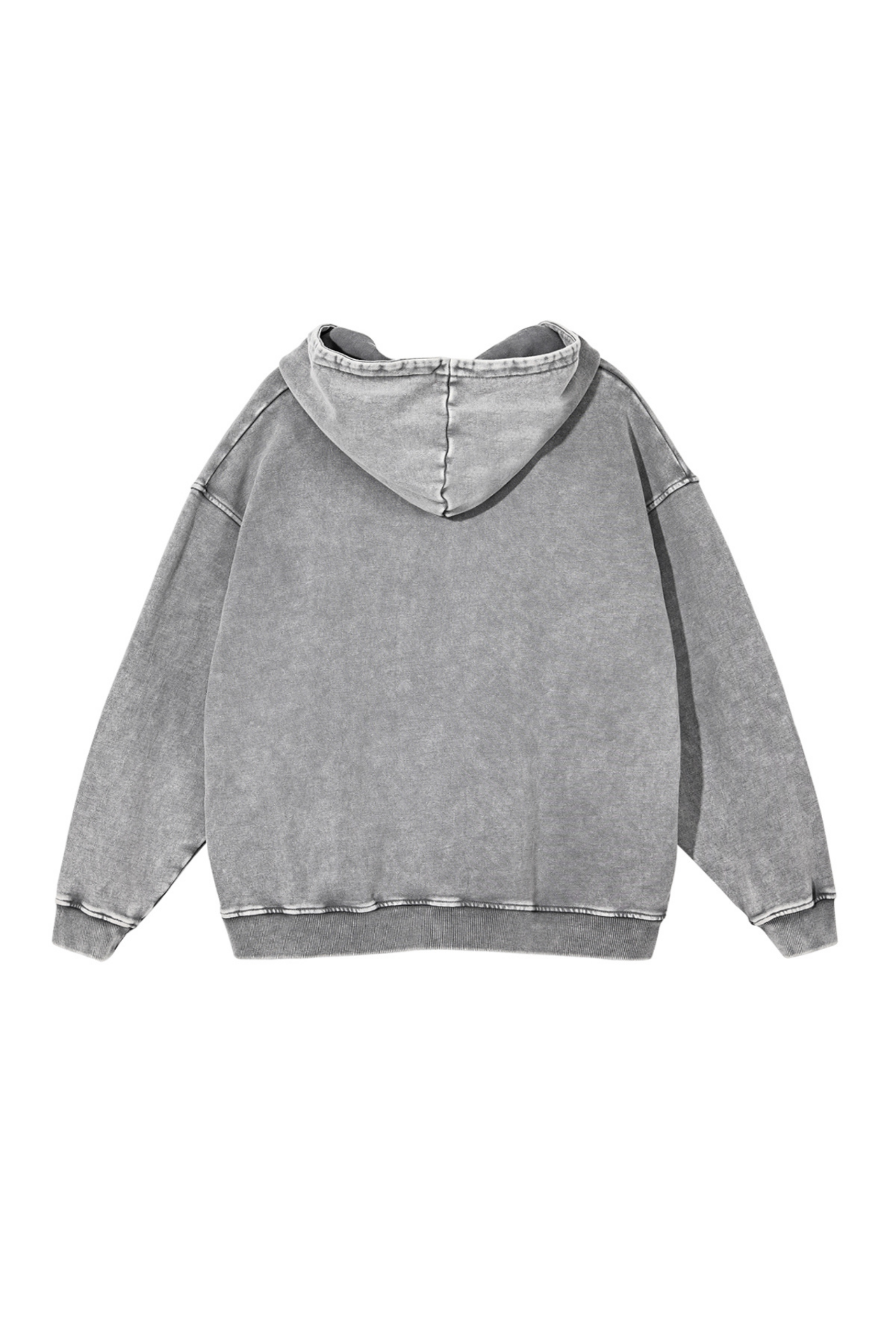 420gsm Garment Dyed Oversized Hoodie
