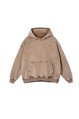 420gsm Garment Dyed Oversized Hoodie