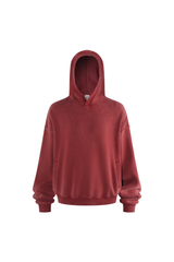 370gsm Boxy Fit Oversized Hoodie
