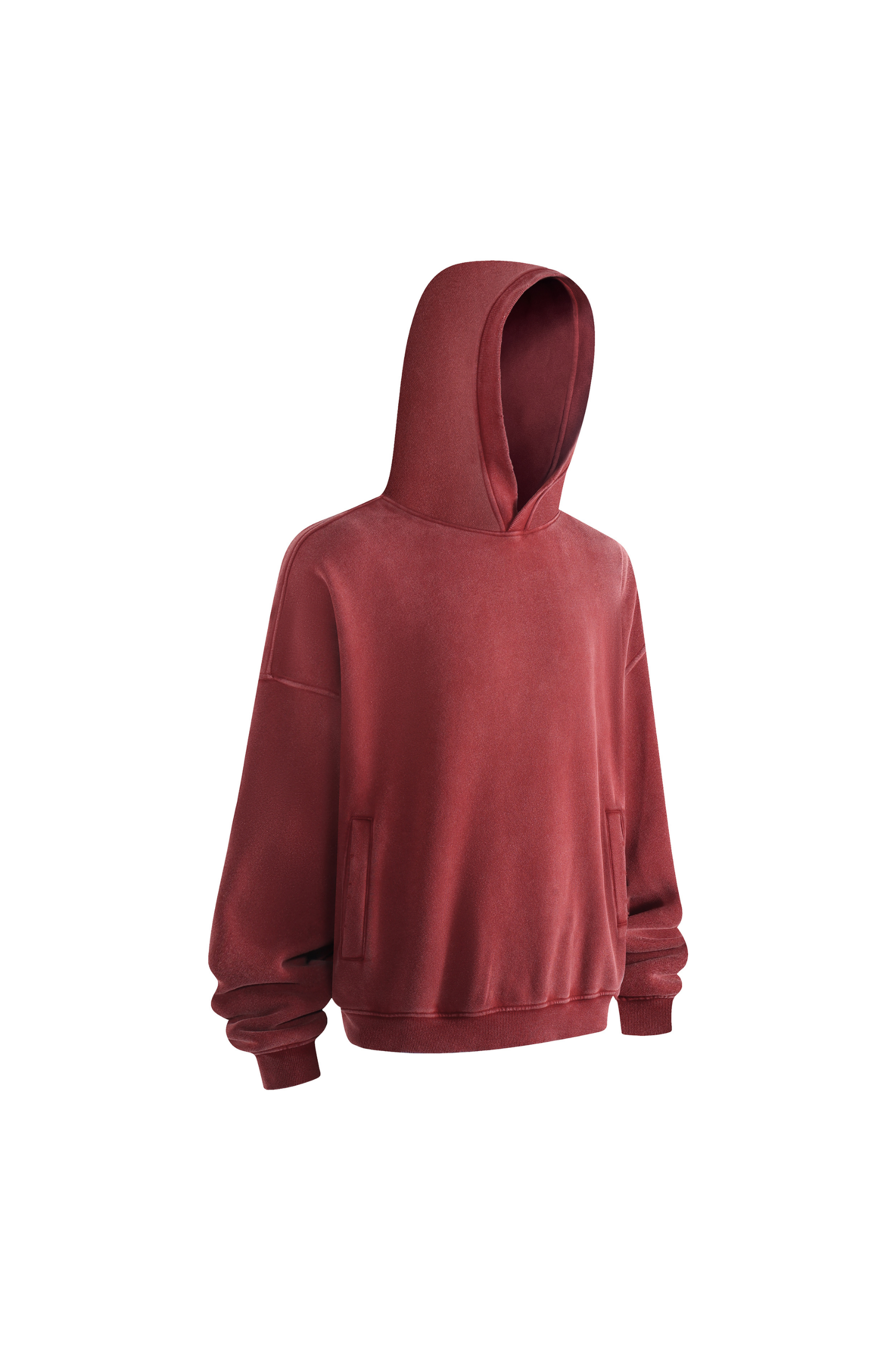 370gsm Boxy Fit Oversized Hoodie