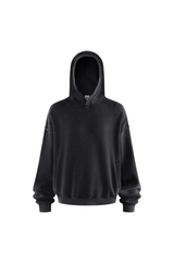 370gsm Boxy Fit Oversized Hoodie