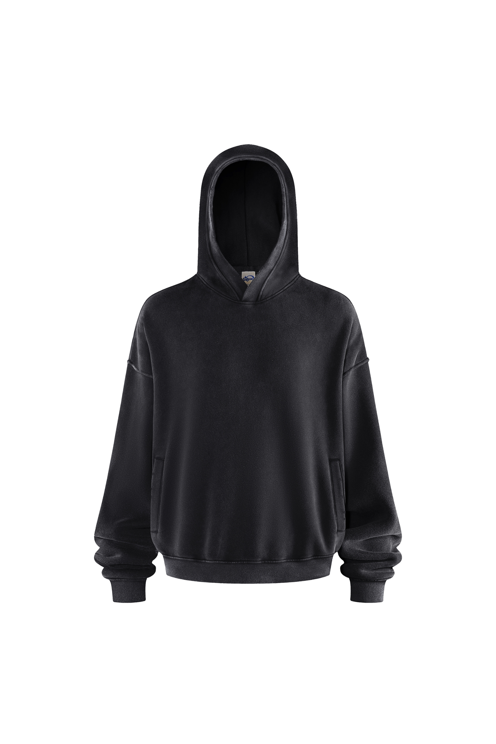 370gsm Boxy Fit Oversized Hoodie
