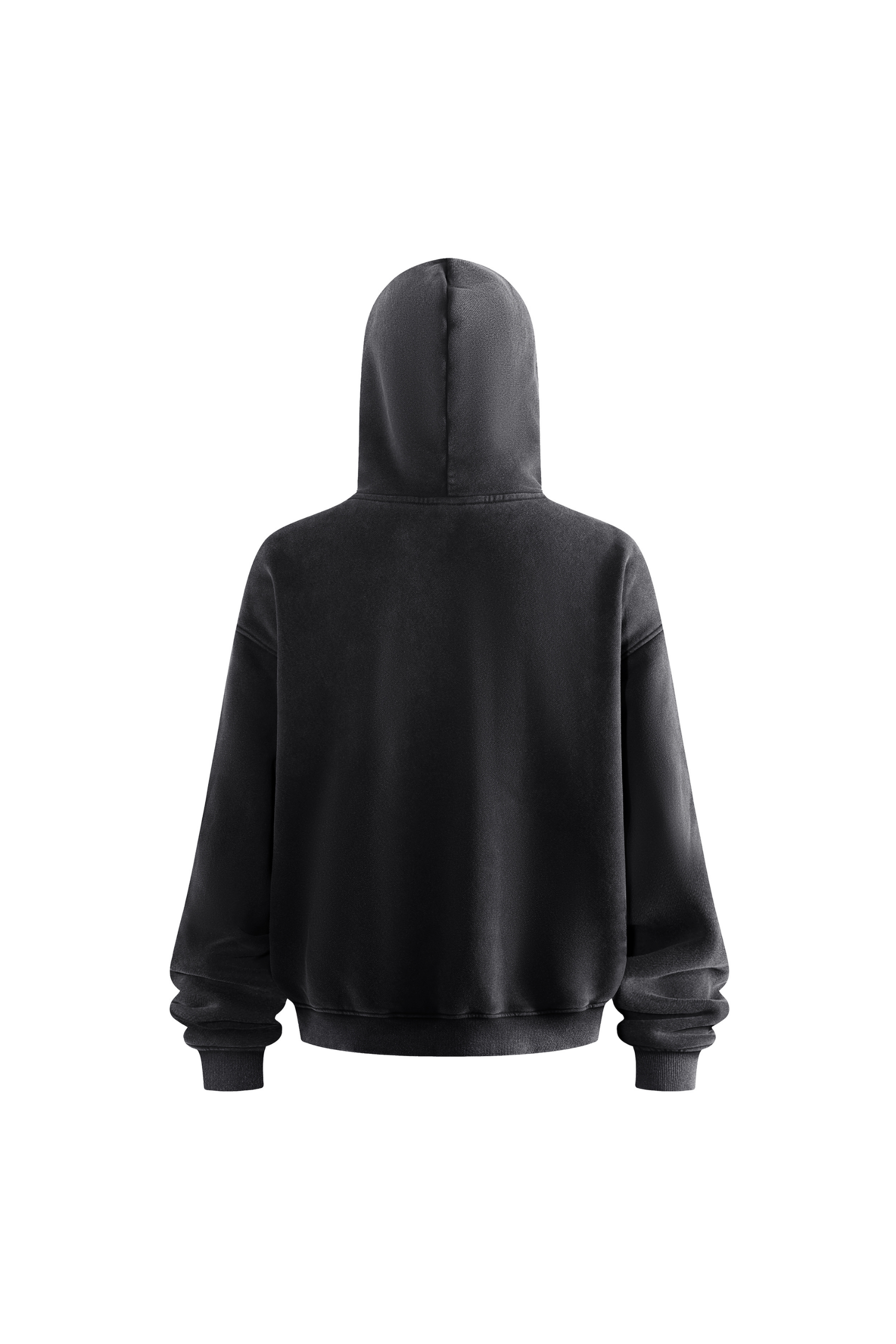370gsm Boxy Fit Oversized Hoodie