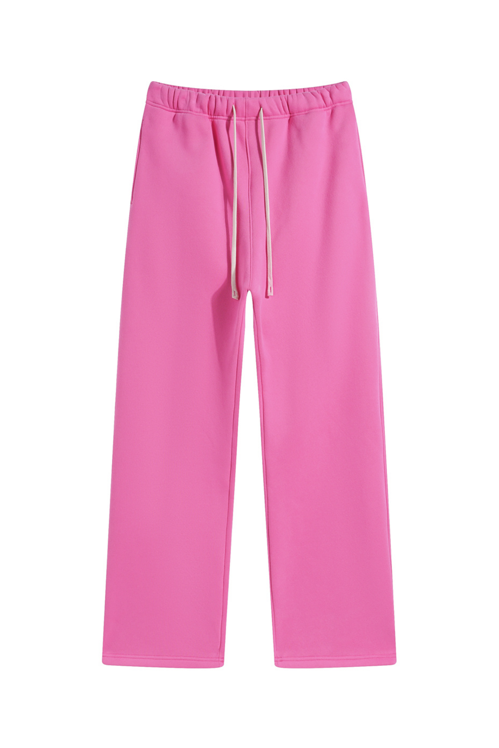 350gsm Wide Leg Heavyweight Joggers