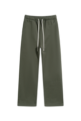 350gsm Wide Leg Heavyweight Joggers