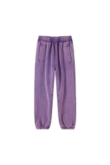 Vintage Wash Tapered Joggers
