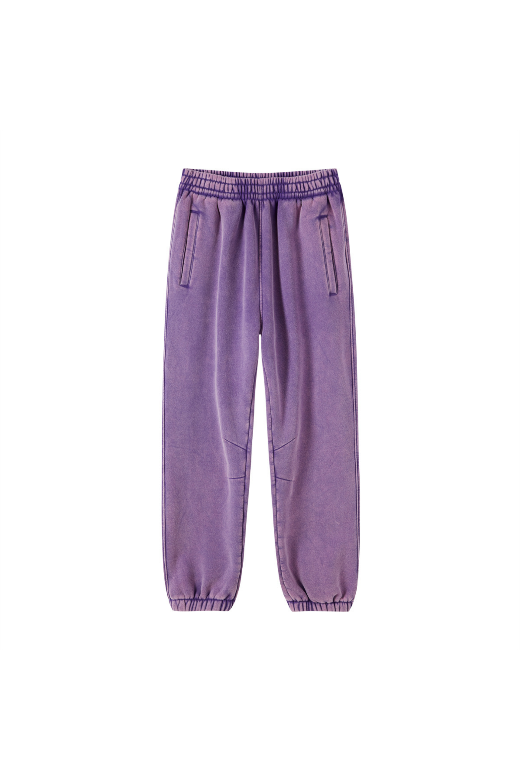 Vintage Wash Tapered Joggers
