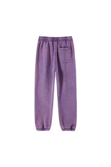 Vintage Wash Tapered Joggers