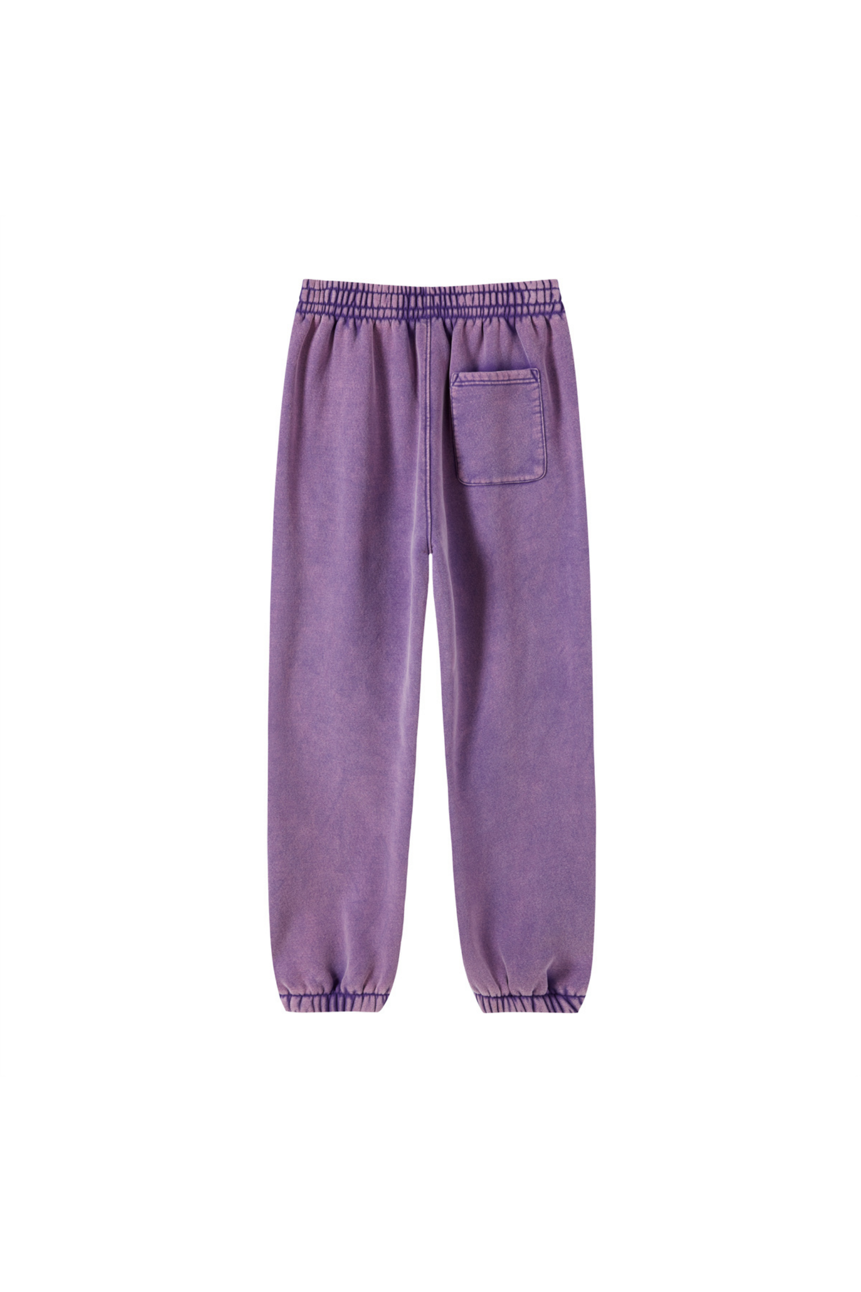 Vintage Wash Tapered Joggers