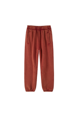 Vintage Wash Tapered Joggers
