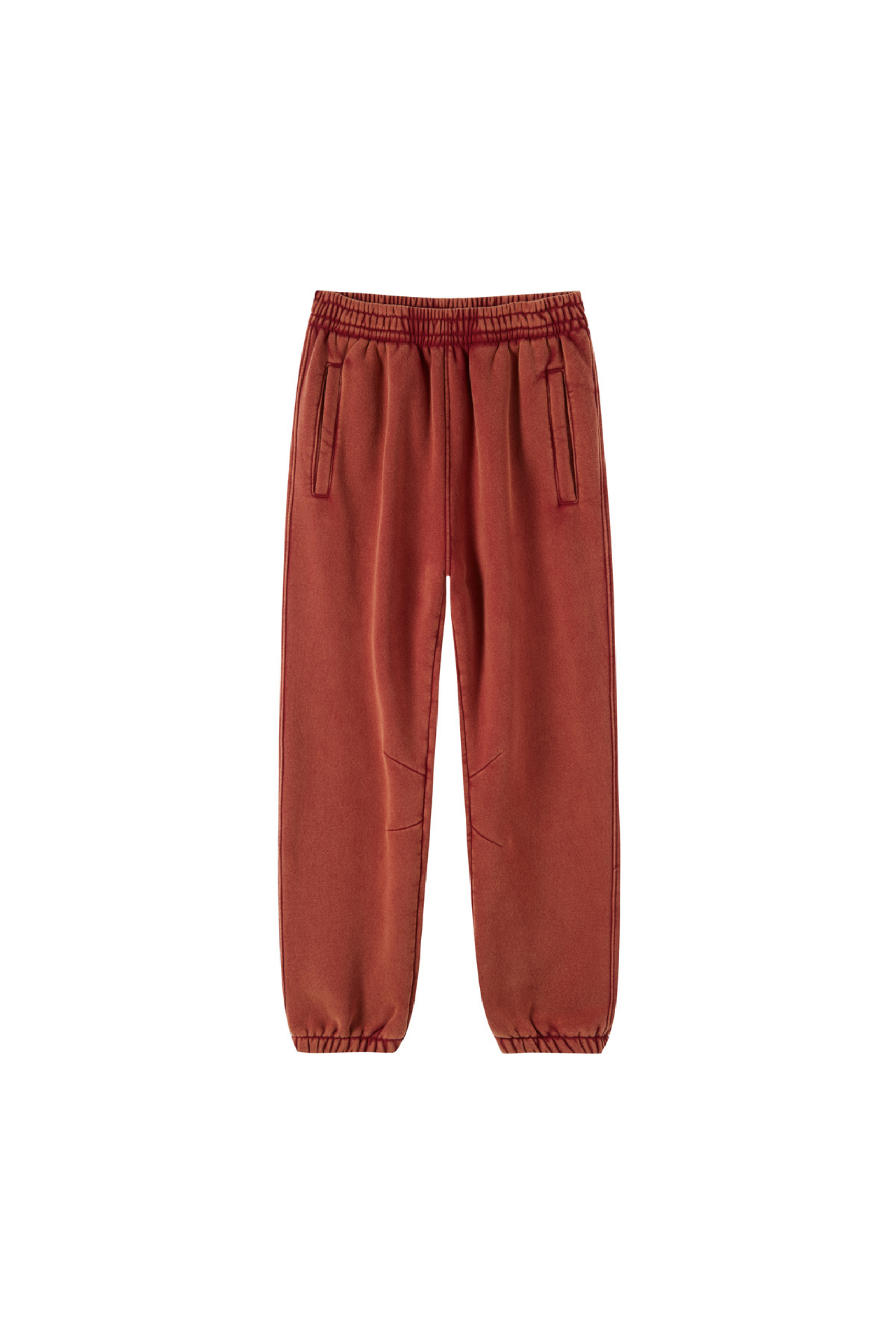 Vintage Wash Tapered Joggers