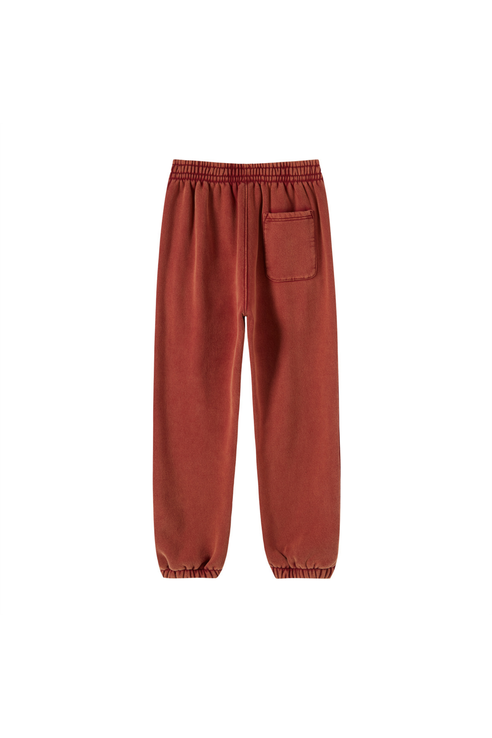 Vintage Wash Tapered Joggers