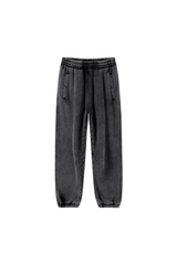 Vintage Wash Tapered Joggers