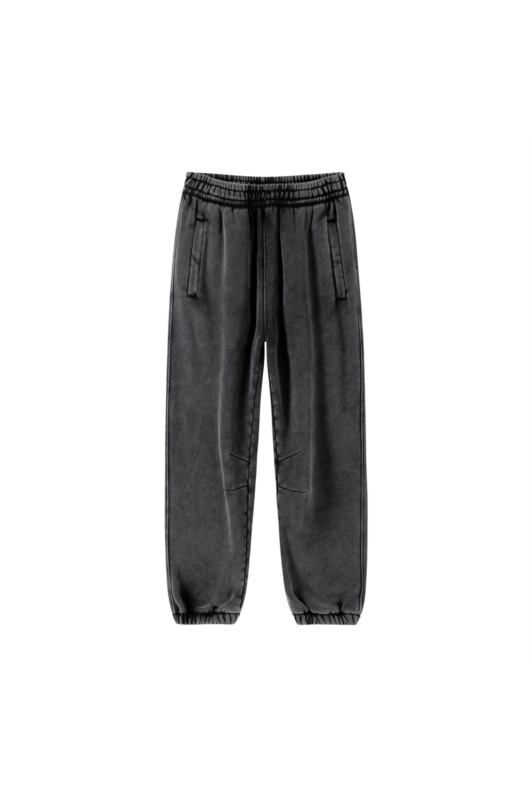 Vintage Wash Tapered Joggers