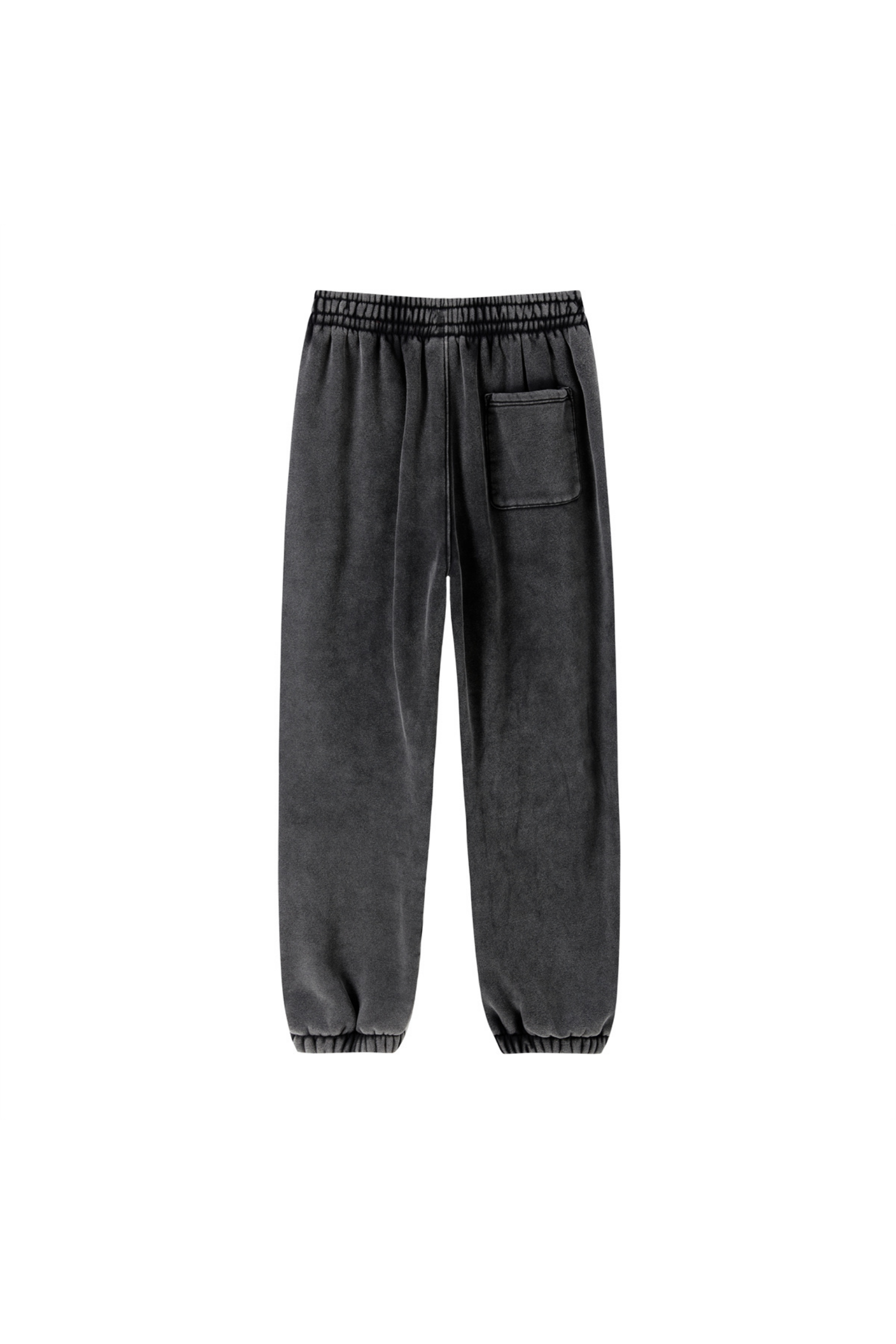 Vintage Wash Tapered Joggers