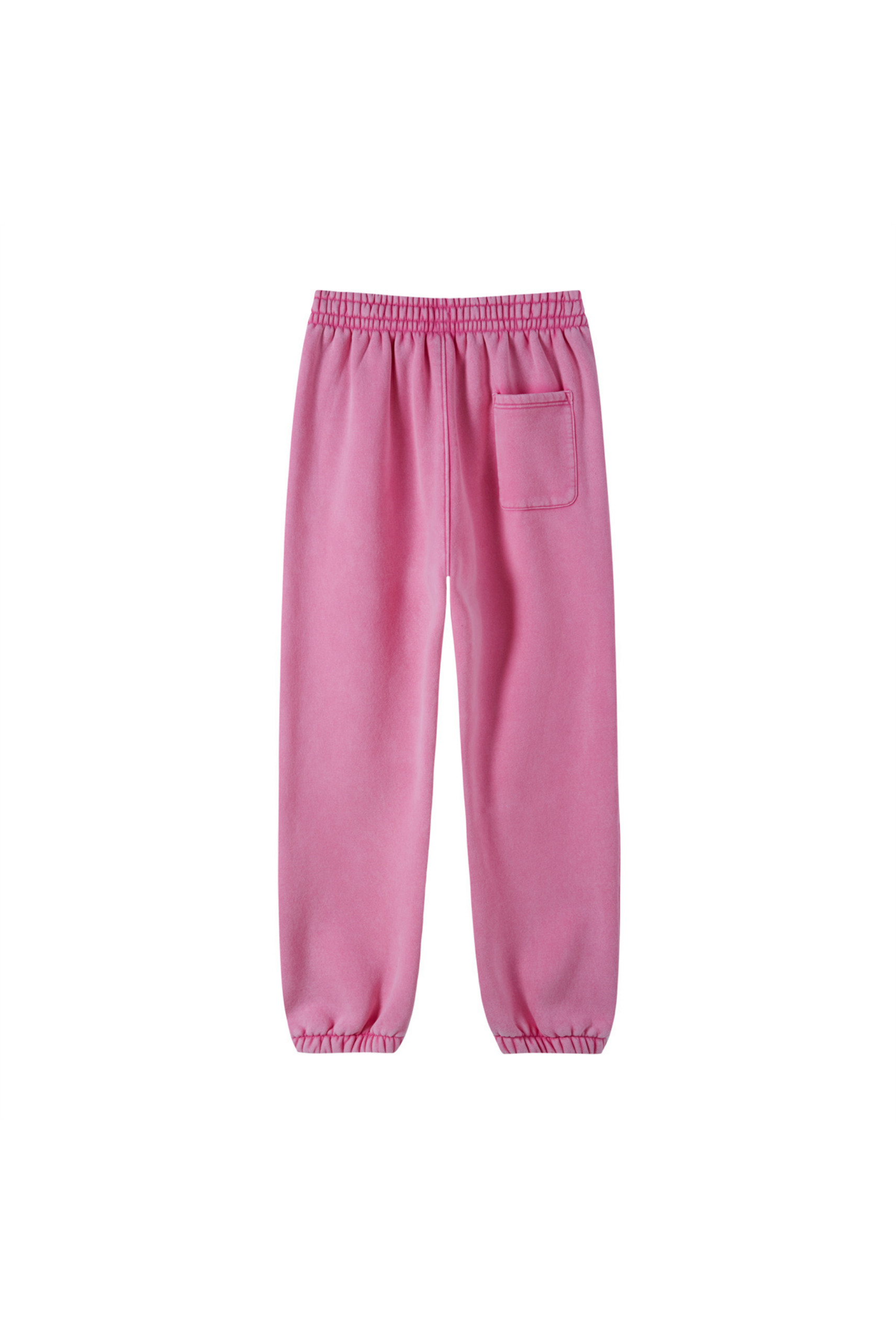 Vintage Wash Tapered Joggers