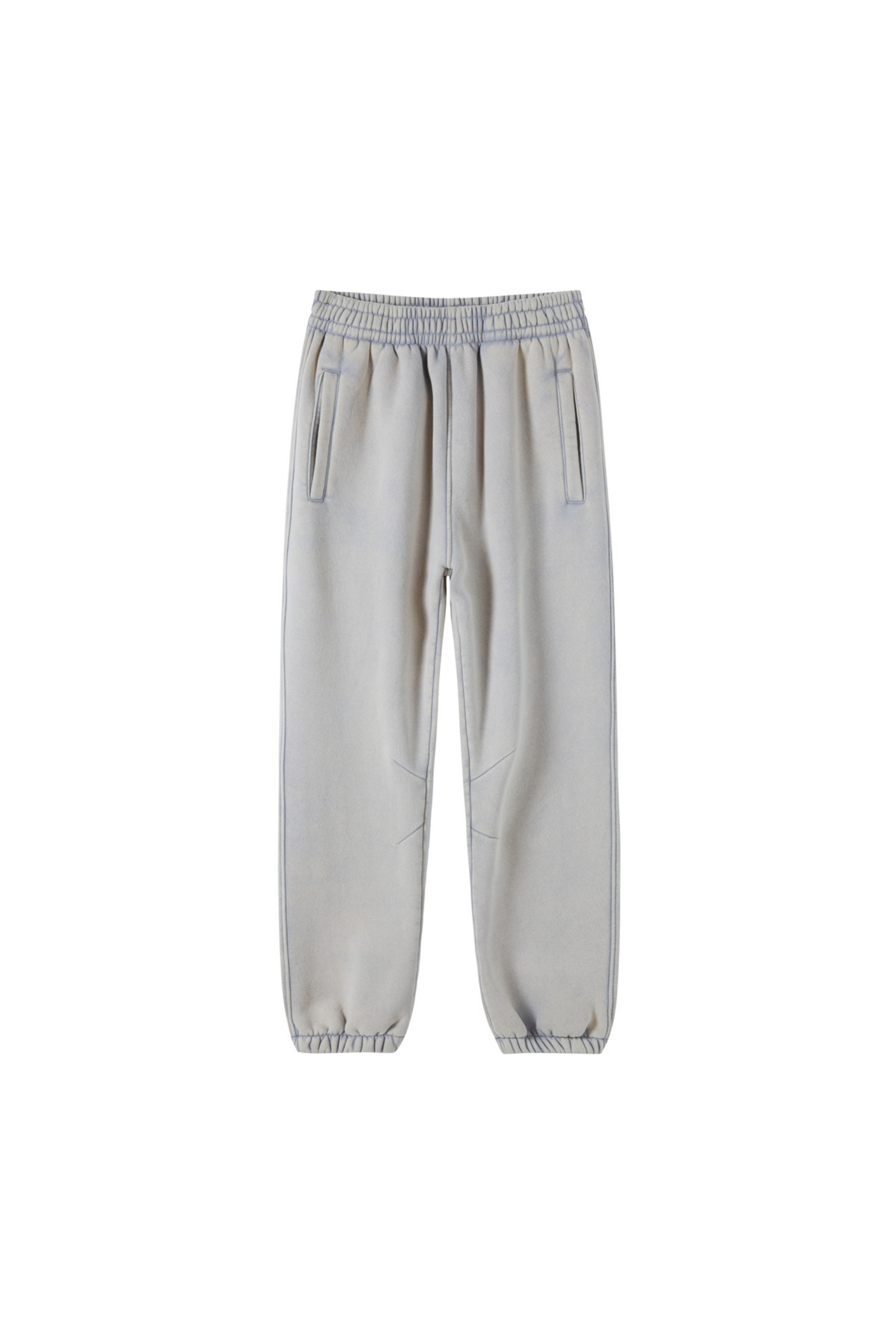 Vintage Wash Tapered Joggers