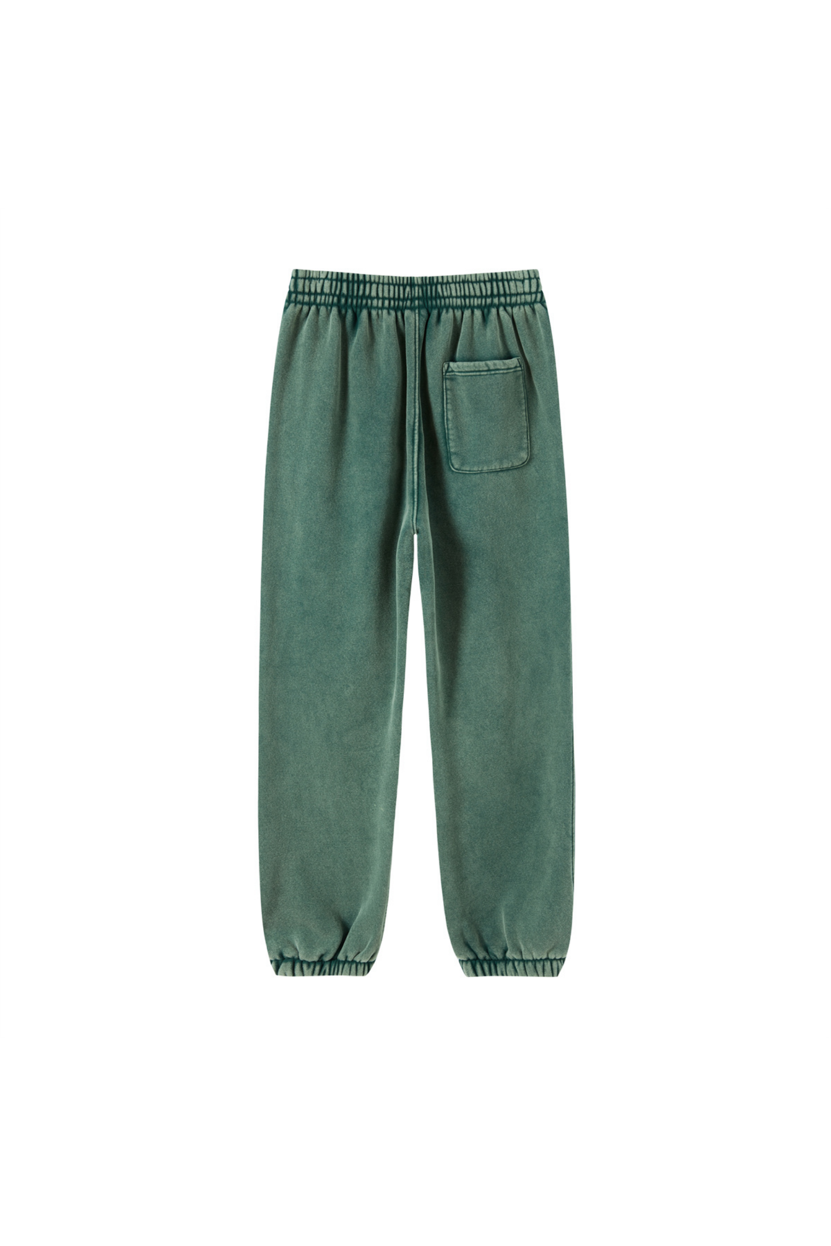 Vintage Wash Tapered Joggers