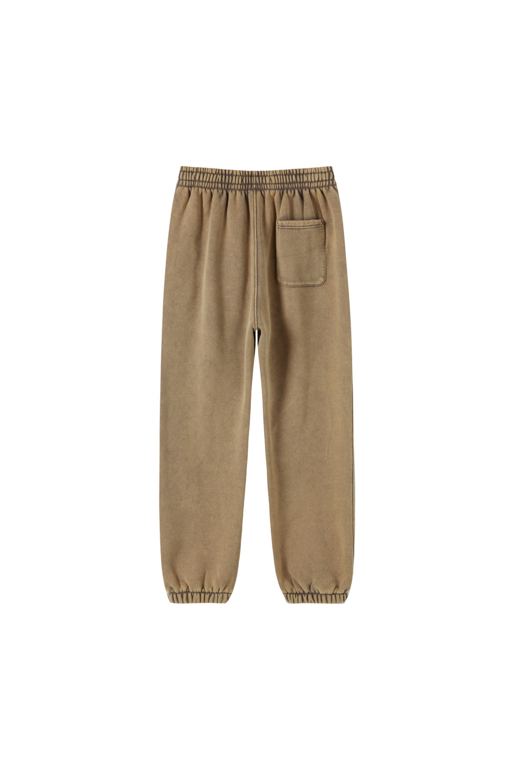 Vintage Wash Tapered Joggers