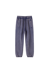 Vintage Wash Tapered Joggers