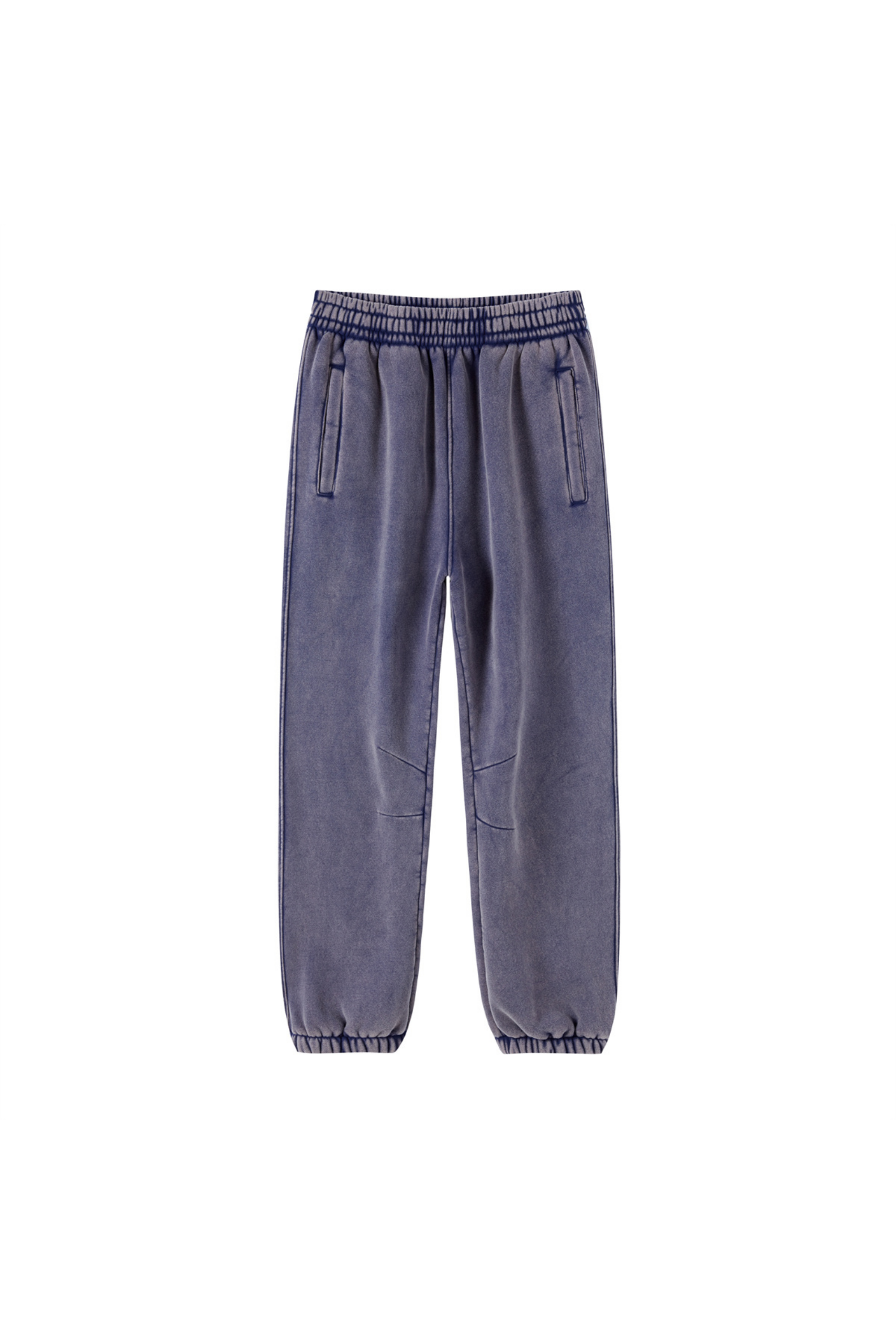 Vintage Wash Tapered Joggers
