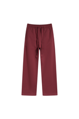 Relaxed Straight-Leg Joggers