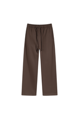 Relaxed Straight-Leg Joggers