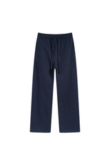 Relaxed Straight-Leg Joggers