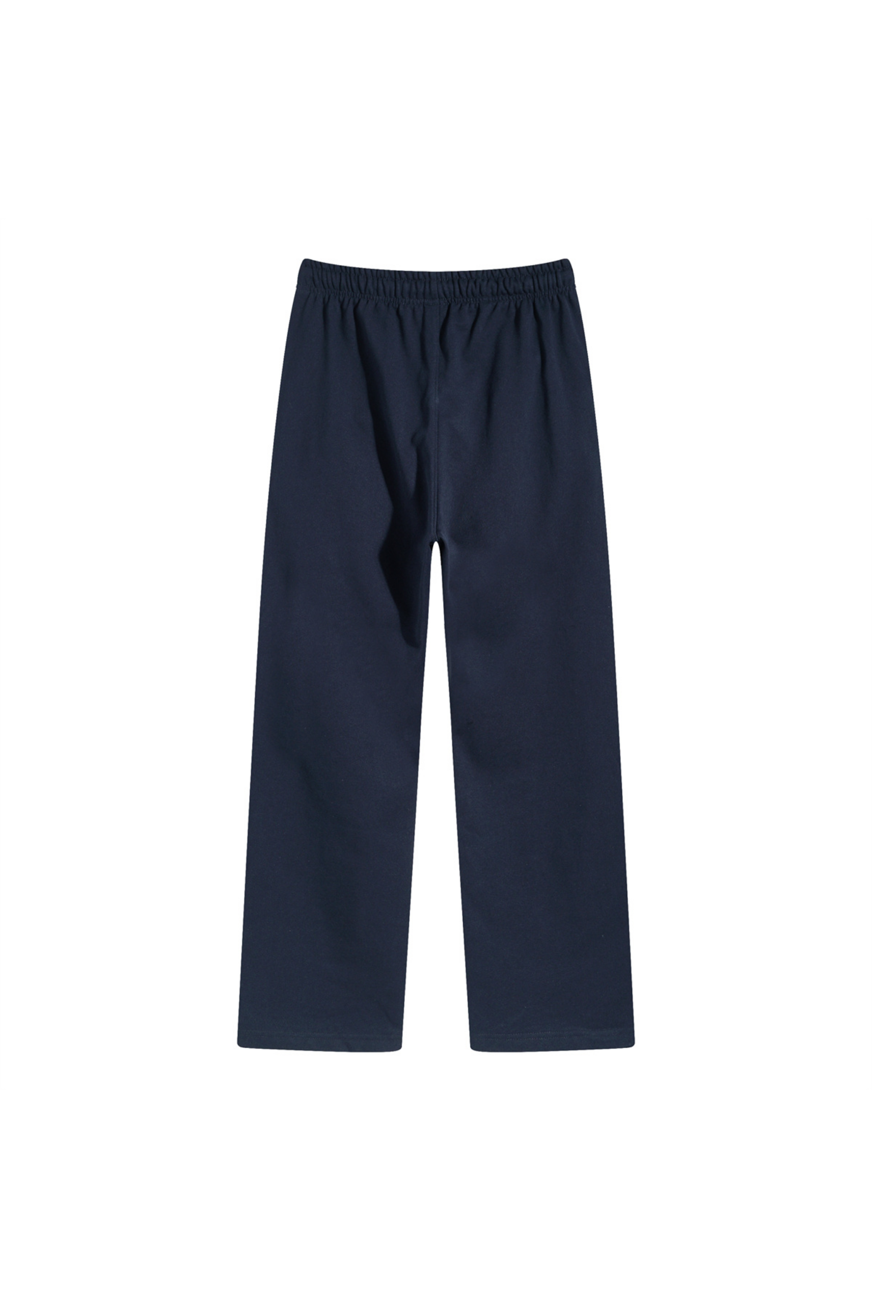 Relaxed Straight-Leg Joggers