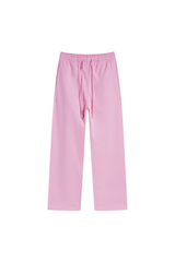 Relaxed Straight-Leg Joggers
