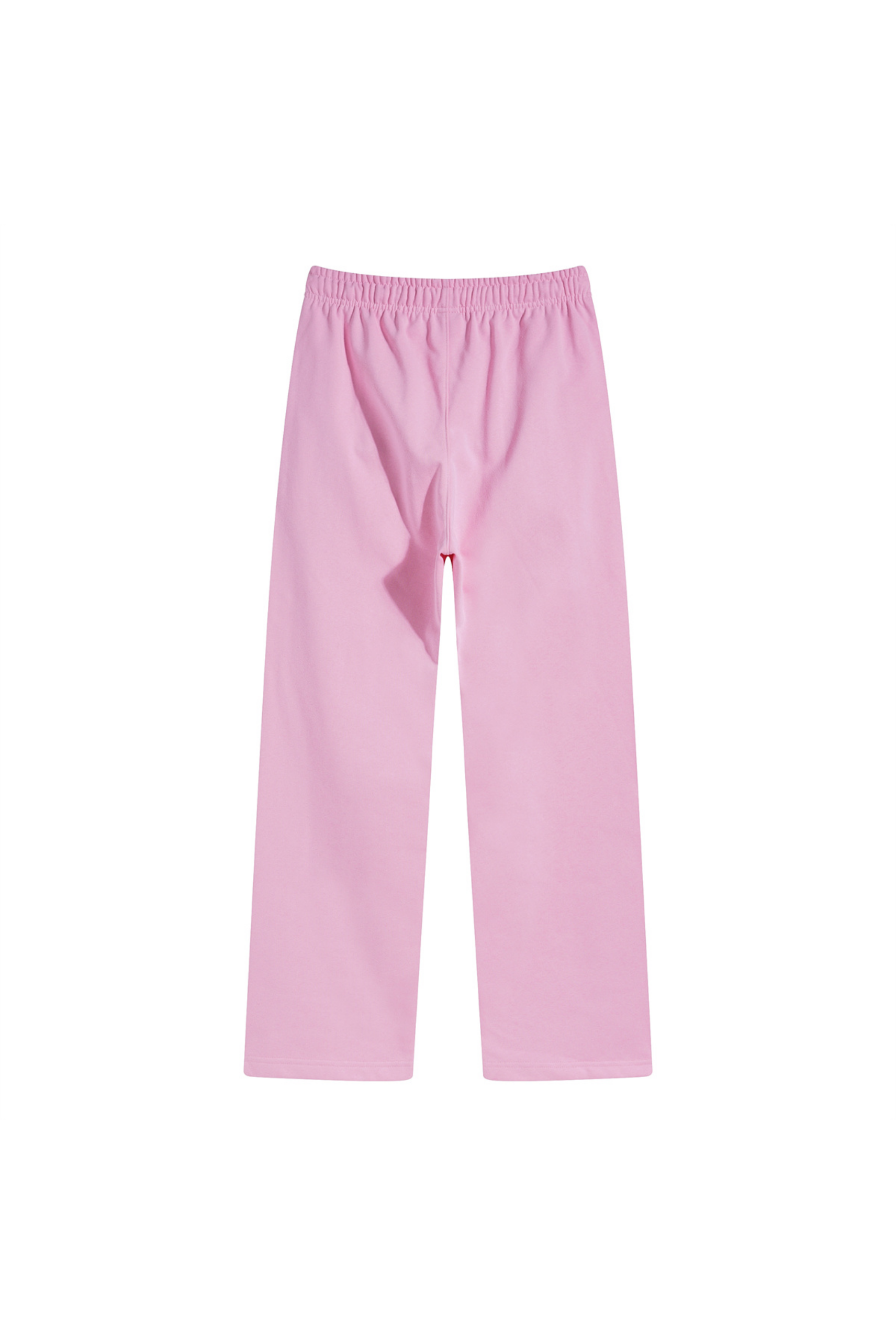 Relaxed Straight-Leg Joggers