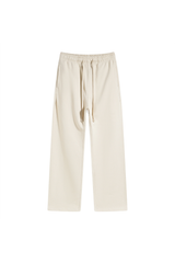 Relaxed Straight-Leg Joggers
