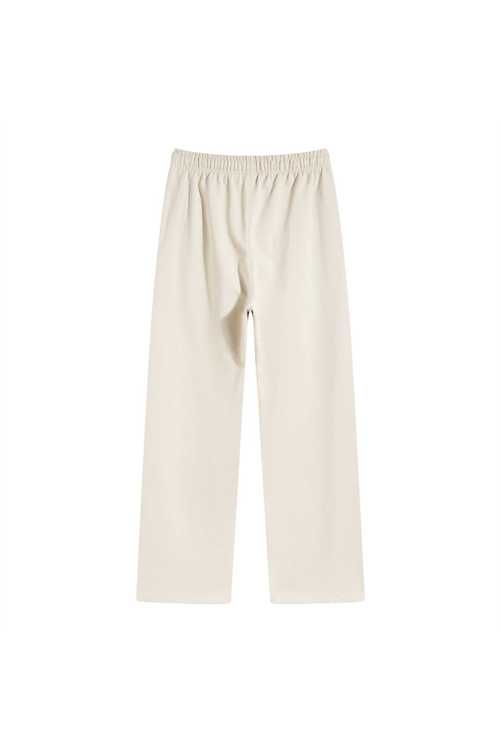 Relaxed Straight-Leg Joggers